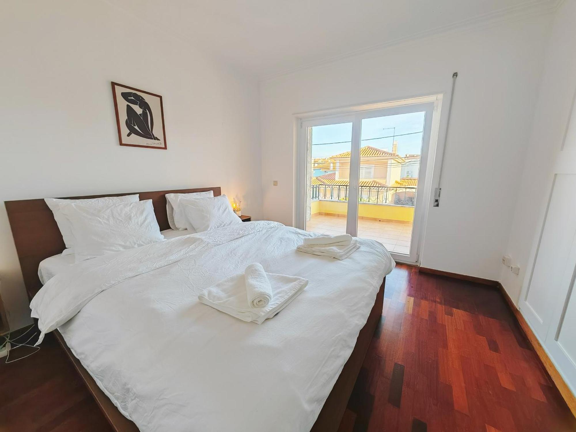 Villa Bay Golf House à Cascais Extérieur photo