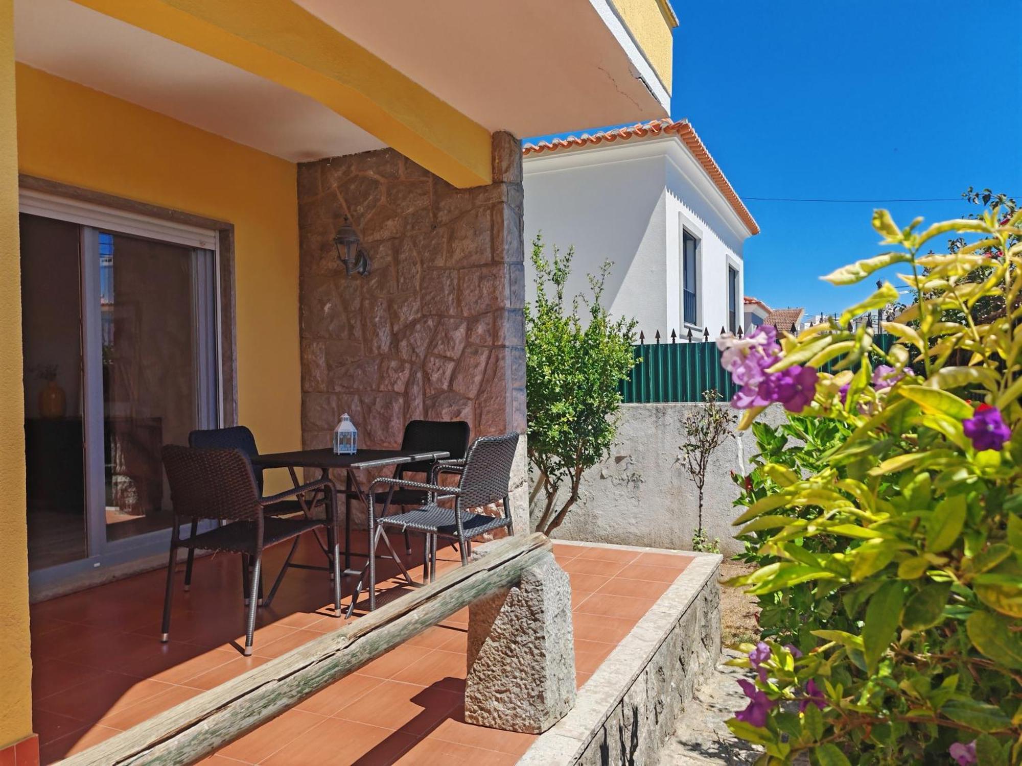 Villa Bay Golf House à Cascais Extérieur photo